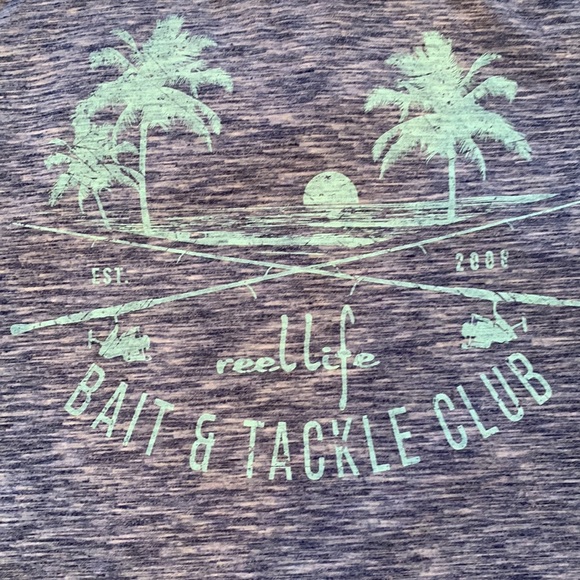 Reel Life Performance Shirt - Picture 4 of 7